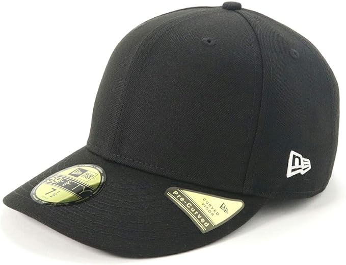 New Balance 59FIFTY ブラックキャップ 7 1/2 New Balance 59FIFTY ブラックキャップ 7 1/2